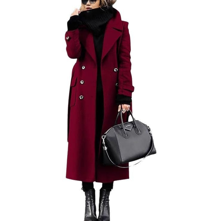 Daniela Elegant Coat