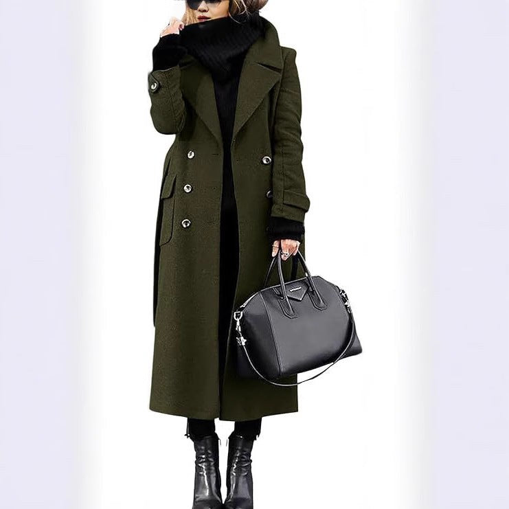 Daniela Elegant Coat