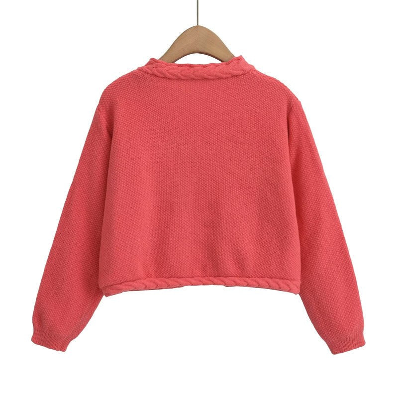 Daniela Knit Cardigan with Pockets