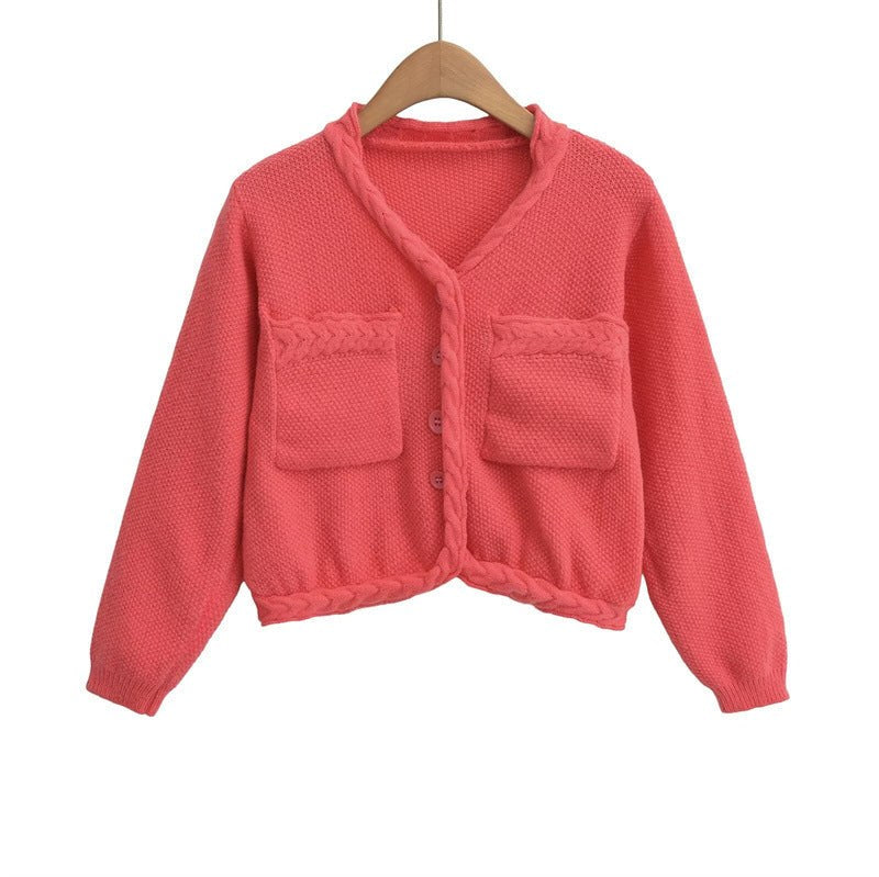 Daniela Knit Cardigan with Pockets