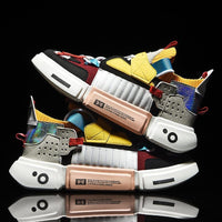 Dante Breathable Sneakers