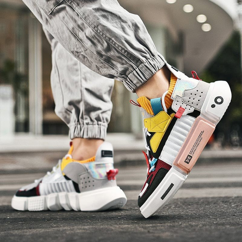 Dante Breathable Sneakers