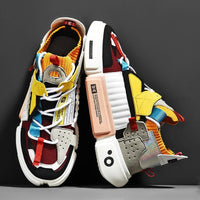 Dante Breathable Sneakers
