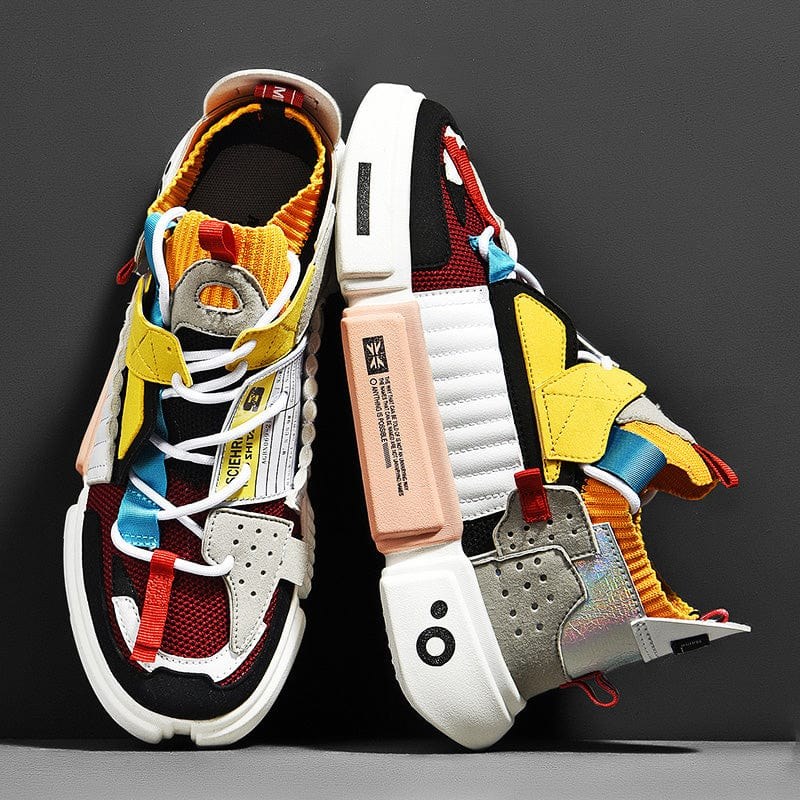Dante Breathable Sneakers