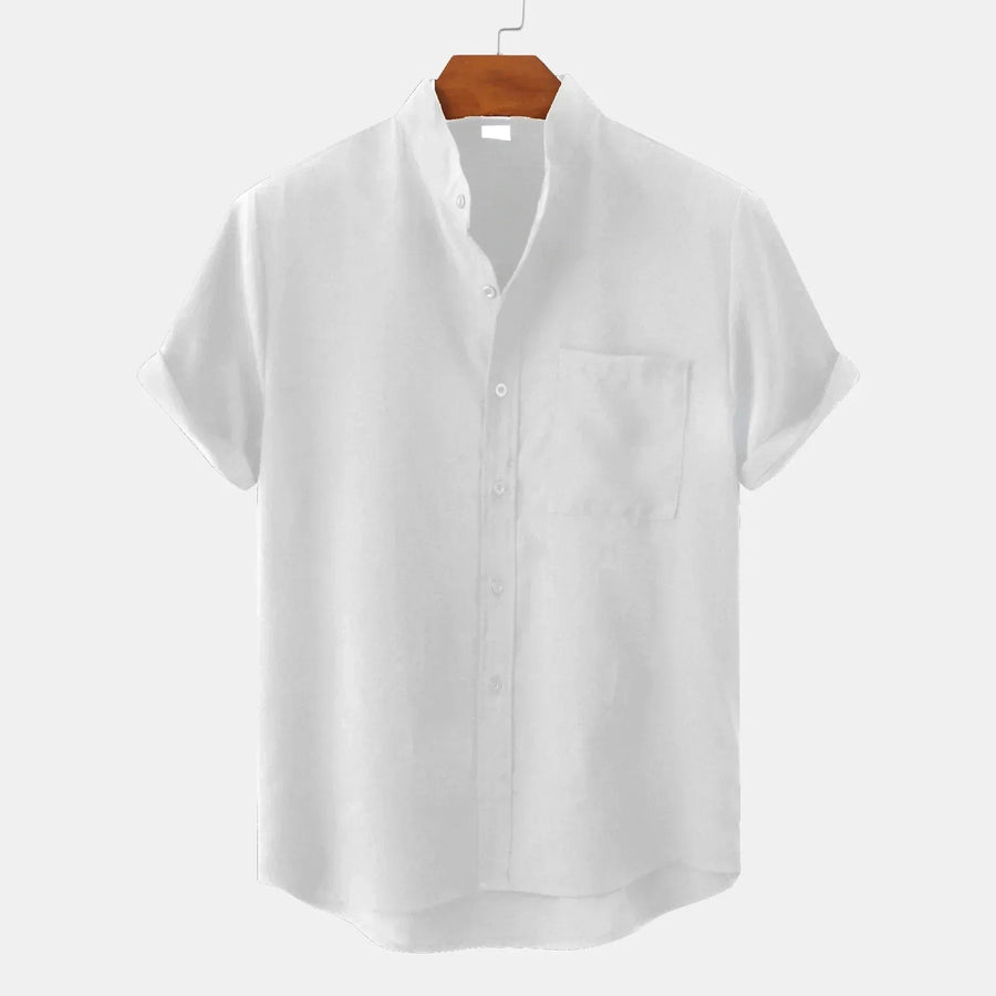 Dante Elegant Shirt in White