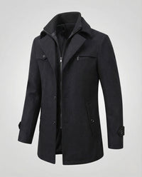 Dante Jacket in Black