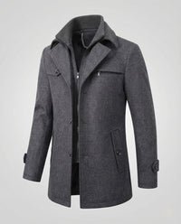 Dante Jacket in Grey