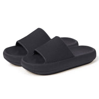 Dante Slippers in Black