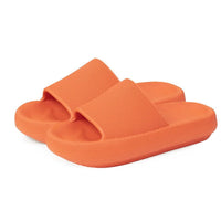 Dante Slippers in Orange