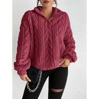 Daphne Hoodie with Hood