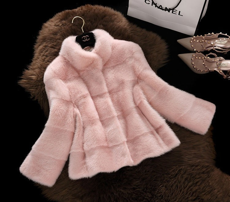 Daphne Jacket in Pink