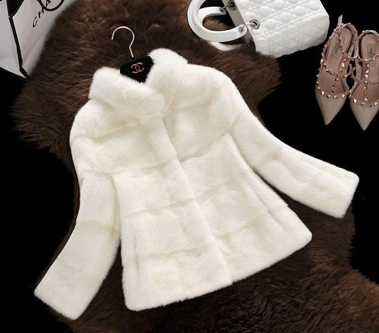 Daphne Jacket in White