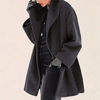 Dara Coat in Black