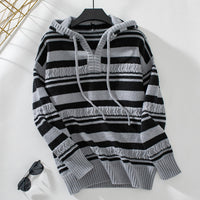 Dara Hoodie in Grey