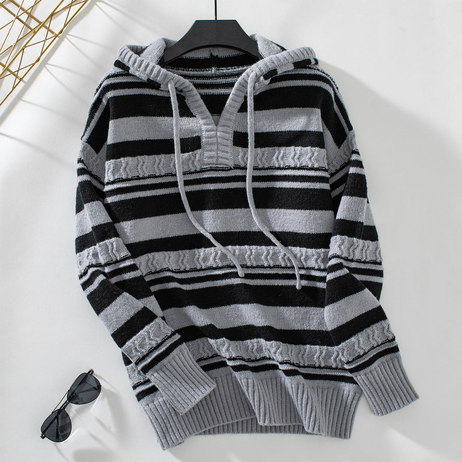 Dara Hoodie in Grey