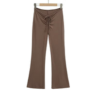 Dara Leggings in Brown