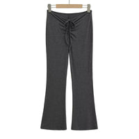 Dara Leggings in Dark Grey