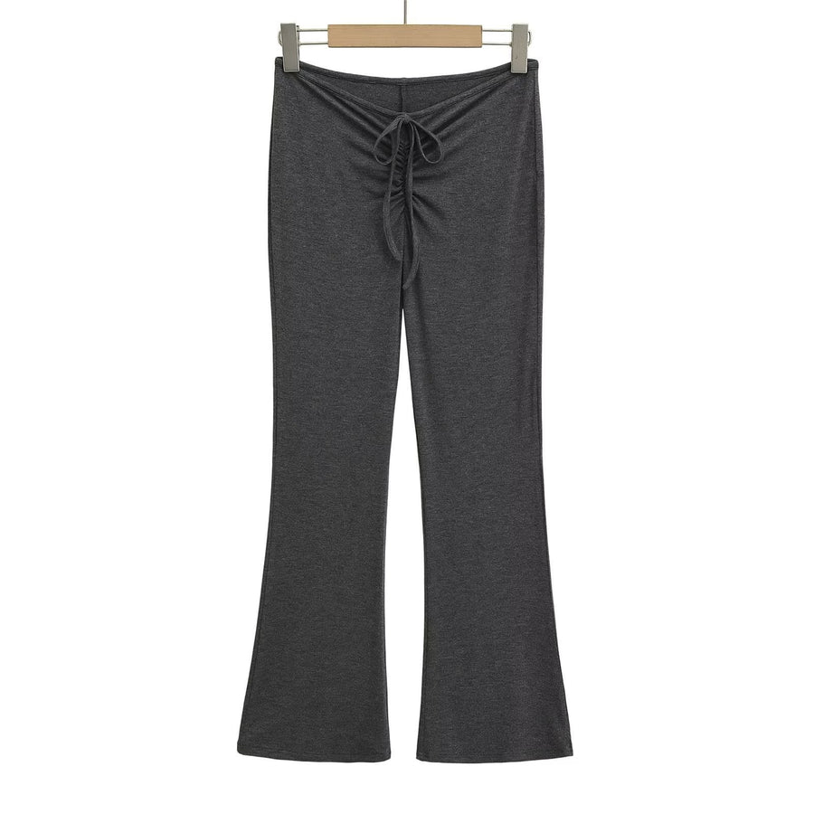 Dara Leggings in Dark Grey