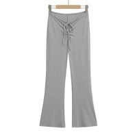 Dara Leggings in Light Grey