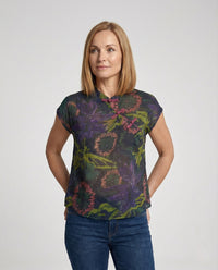 Dara Linen Blouse