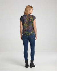 Dara Linen Blouse