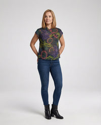 Dara Linen Blouse