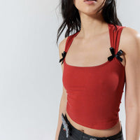 Dara Top in Red