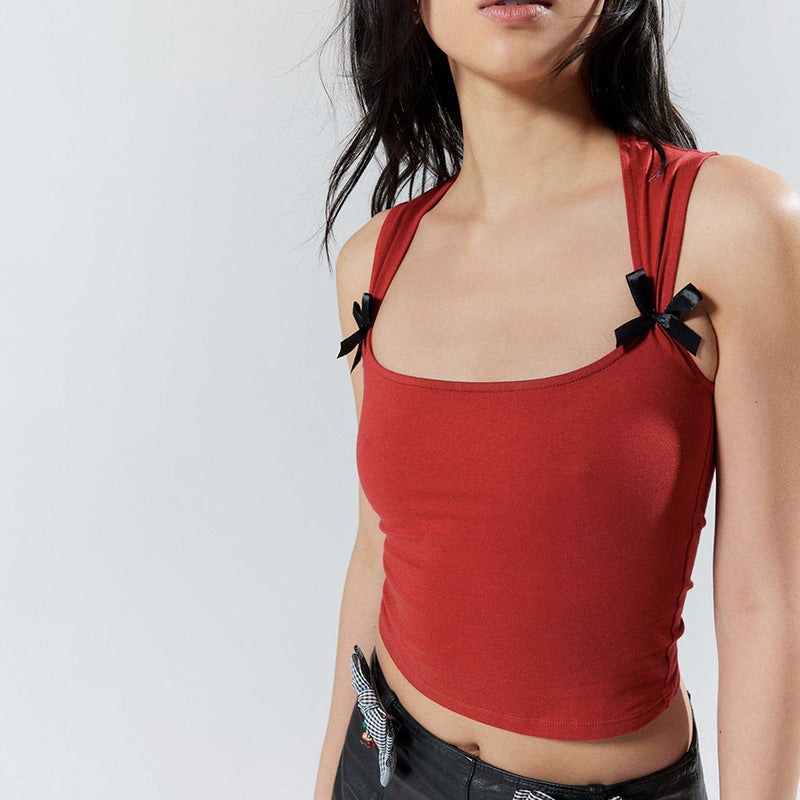 Dara Top in Red
