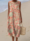 Darcy™ Retro Floral Dress