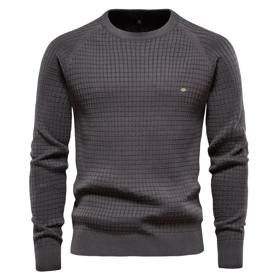 Bjorn | Men's Long Warm Sweater
