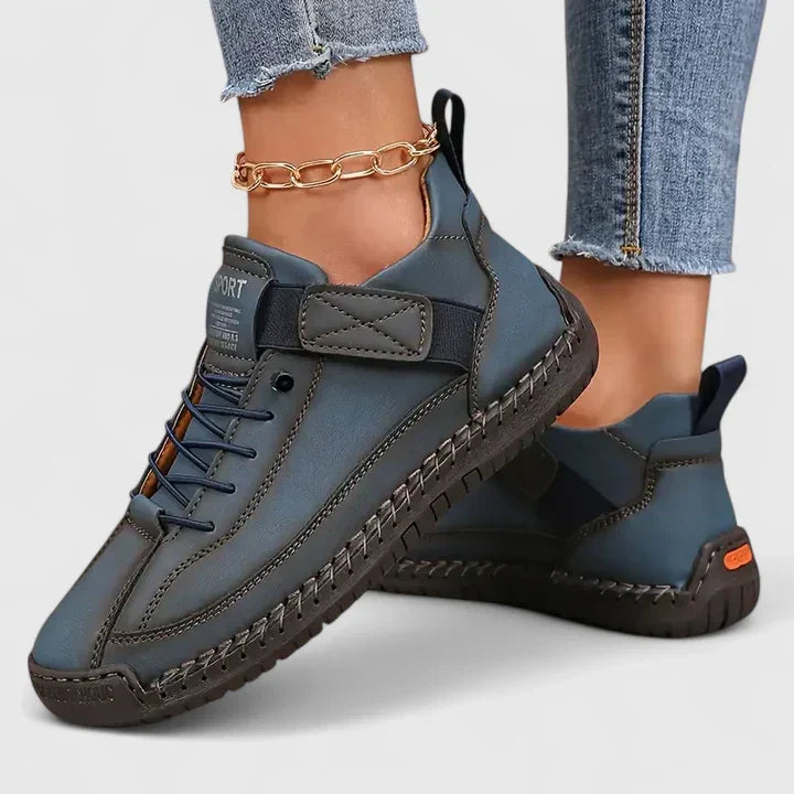 Sabine | Women's Casual Lace-Up Sneakers