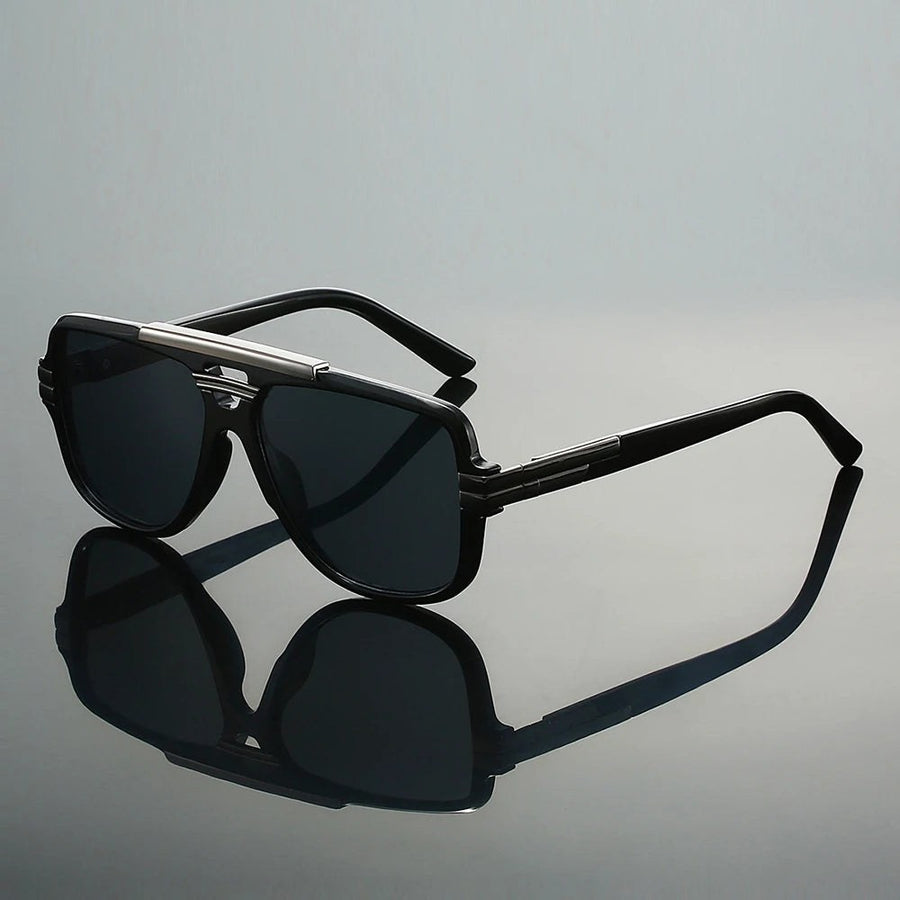 Darren Double Bridge Aviators