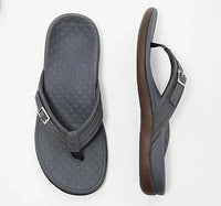 Daryl™ Orthopedic Sandals in Black