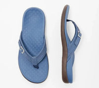 Daryl™ Orthopedic Sandals in Dark Blue