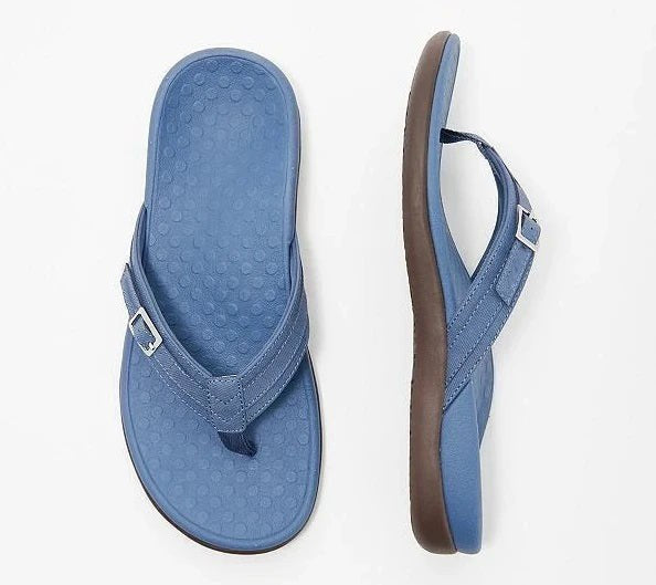 Daryl™ Orthopedic Sandals in Dark Blue