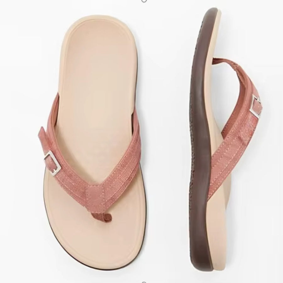 Daryl™ Orthopedic Sandals in Pink