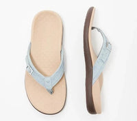 Daryl™ Orthopedic Sandals in Sky Blue