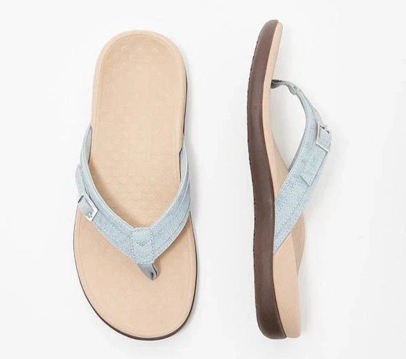 Daryl™ Orthopedic Sandals in Sky Blue