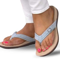 Daryl™ Orthopedic Sandals in Sky Blue