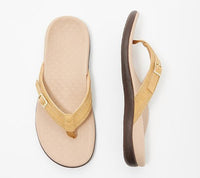 Daryl™ Orthopedic Sandals in Yellow