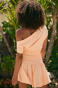 Define | Off-Shoulder Mini Dress