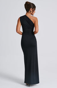 Anouk Maxi Dress – Black