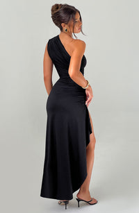 Anouk Maxi Dress – Black
