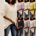 Delia Airy Knit Sweater