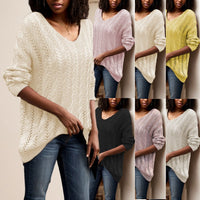 Delia Airy Knit Sweater