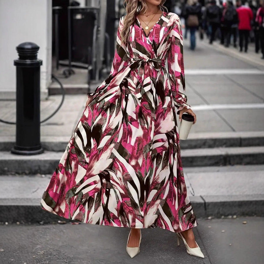Delia Elegant Dress