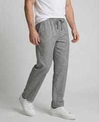 Delia Linen Trousers