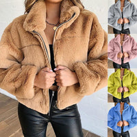 Delphine Jacket in Light Khaki