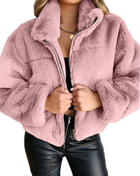 Delphine Jacket in Pink