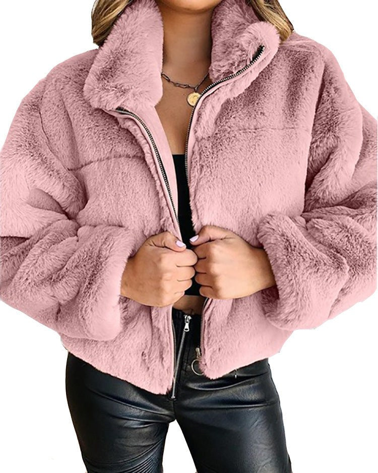 Delphine Jacket in Pink